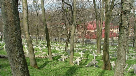 Chełm: 25 tysięcy złotych na groby bohaterów