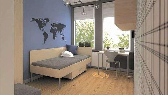 Chełm: Akademik jak hotel