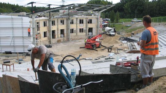 Chełm. Amfiteatr będzie jak nowy