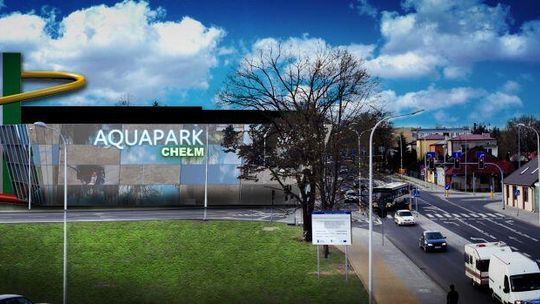 Chełm: Aquapark czeka na propozycje architektów