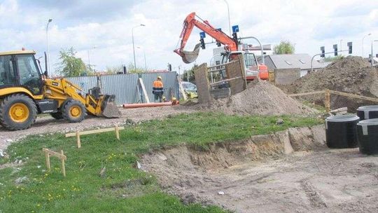 Chełm: Aquapark stanie na 700 palach. Trwają prace