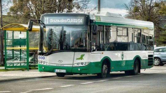 Chełm: Autobusy też będą miały ferie