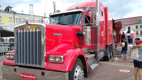 Chełm: Bądź jak Kubica. Orlen zaprasza na letni festyn