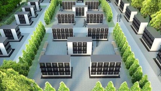 Chełm: Będzie kolumbarium na miejskim cmentarzu