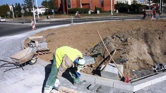 Chełm: Będzie rondo turbinowe, będzie bezpieczniej