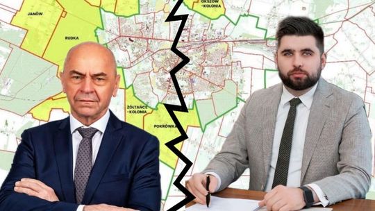 Chełm będzie większy? Jest spór, będą konsultacje