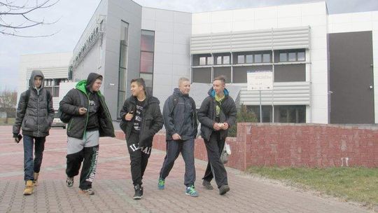 Chełm: Biblioteka przed wielkim otwarciem