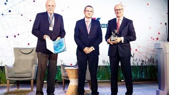 Chełm: CEMEX Polska z nagrodą Fundacji Kronenberga