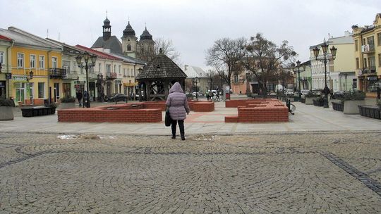 Chełm chce odmienić plac i park. Jest o to dużo pytań