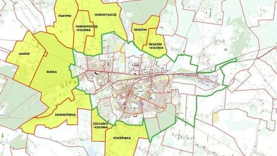 Chełm chce się powiększyć, ale mieszkańcy gminy mówią „nie”