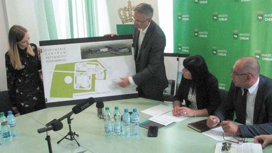 Chełm: Cieplarniane warunki dla przedsiębiorców na dorobku