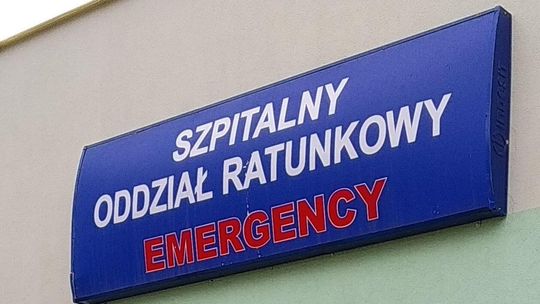 Chełm. Cios indyczym udźcem zwalił 30-latka z nóg. Narzeczeni nie chcieli się przyznać, co było powodem kłótni