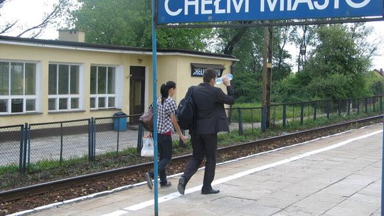 Chełm: Co dalej z remontem dworca PKP?