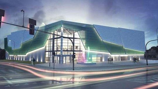 Chełm czeka na nowoczesny aquapark. Budowa jeszcze w tym roku