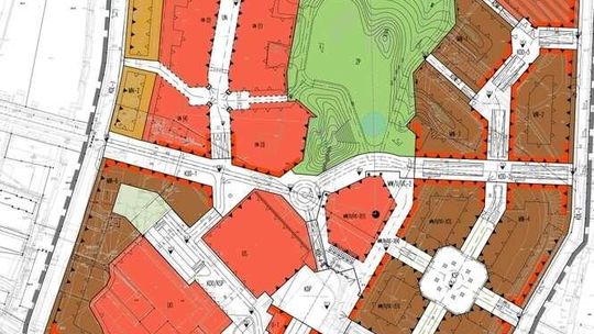 Chełm: Cztery kliniki, akademik, hotel. Inwestycje przy ul. Batorego