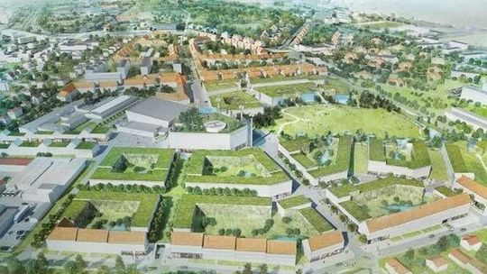 Chełm: Czy dokończą budowę osiedla sprzed 90 lat?