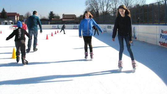 Chełm: Darmowe okienko na lodowisku 