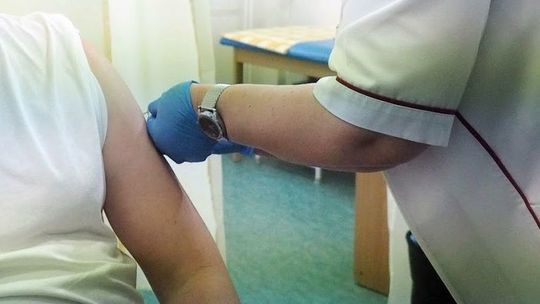 Chełm. Darmowe szczepienia dla seniorów 65+