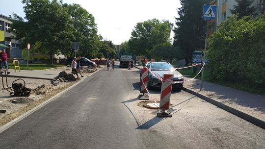 Chełm: Długa kolejka ulic do remontu. "Miasta nie stać na remonty bez dodatkowych funduszy"