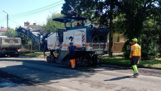 Chełm: Do końca października mają skończyć remonty trzech ulic