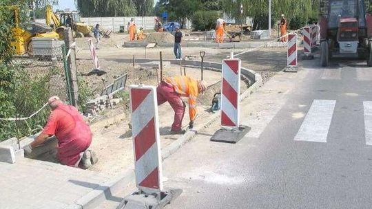 Chełm: Drogowcy przebudują skrzyżowanie Trubakowskiej i Majdan