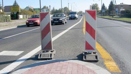 Chełm. Drogowcy wrócą na Rejowiecką za rok