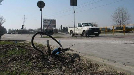 Chełm: Drogowcy zaraz tu wrócą