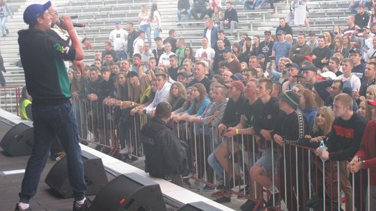 Chełm Drop Festival. Kękę, Kali, Sokół i DJ White [zdjęcia]