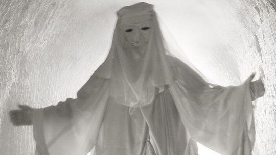 Chełm: Duch Bieluch poza zasięgiem. Chcą założyć mu telefon albo wi-fi