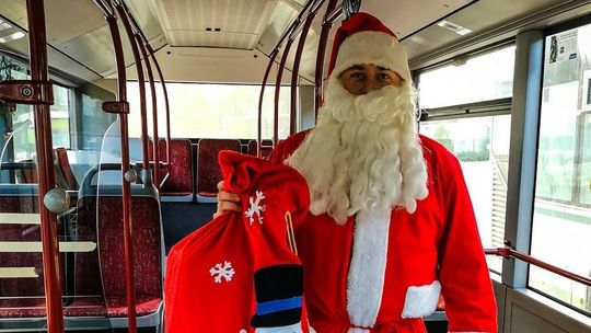 Chełm. Gdzie można spotkać Świętego Mikołaja?