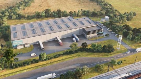 Chełm hamuje inwestycję stulecia. Terminal intermodalny znów na bocznym torze