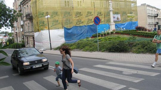 Chełm: Historyczna kamienica przestanie szpecić