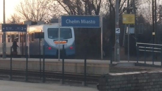 Chełm. Irakijczyk bez paszportu wsiadłby do pociągu, gdyby nie paskudny nałóg