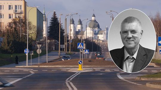 Chełm: Jak nazwać nowe rondo? Stowarzyszenie „Nasz Chełm” ma pomysł