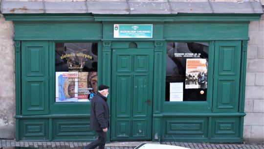 Chełm: Jest dotacja, będzie remont budynku muzeum przy ul. Lubelskiej