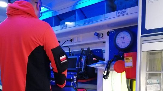 Chełm: Karetka czeka na zakażonych koronowirusem. Koncerty, spektakle i seanse odbędą się zgodnie z kalendarzem