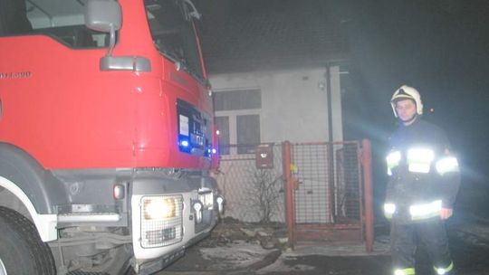 Chełm: Kierowcy gorsi niż ogień