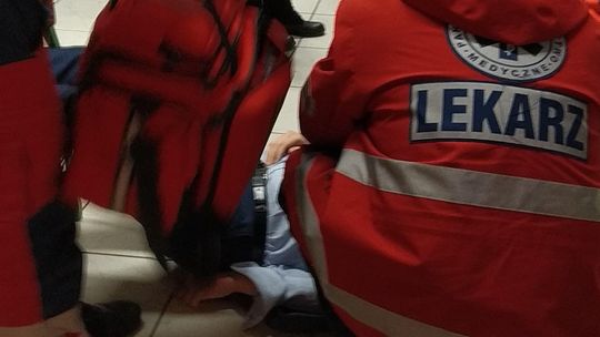 Chełm. Klient znalazł martwego pracownika lombardu