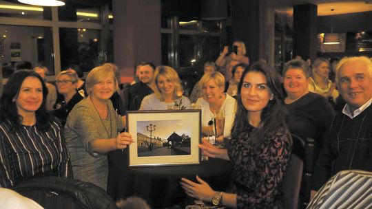 Chełm: Klub przyciąga nie tylko podróżników