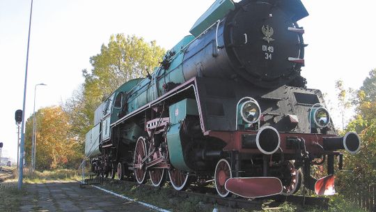 Chełm: Kolejarze uziemili zabytkowy parowóz. Miasto szuka dla niego nowego miejsca