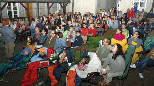 Chełm. Kolejny seans w Kinie Letnim