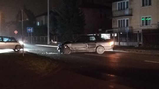 Chełm: Kolizja trzech aut na ul. Lwowskiej