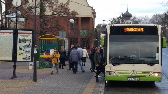 Chełm: Kto będzie mógł jeździć za darmo autobusem?