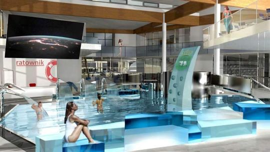 Chełm: Kto zbuduje aquapark? Zgłosiło się 10 firm