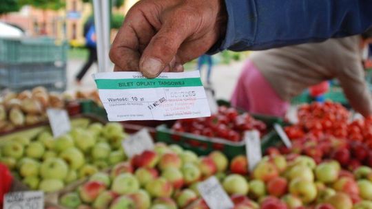 Chełm: Kupcy handlujący poza bazarami zapłacą więcej 