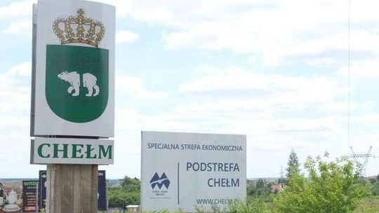 Chełm kusi biznes strefą ekonomiczną. Działki na sprzedaż