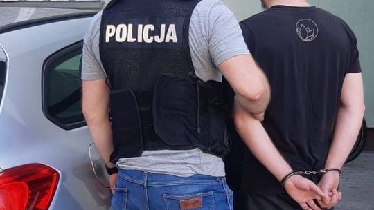 Chełm. Ledwo wyszedł z więzienia za znęcanie się nad rodziną. I znów wziął się do bicia