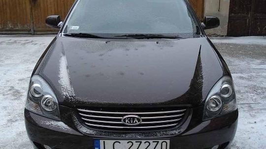 Chełm: Limuzyna starosty na sprzedaż