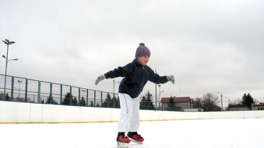 Chełm: Lodowisko czynne do końca lutego