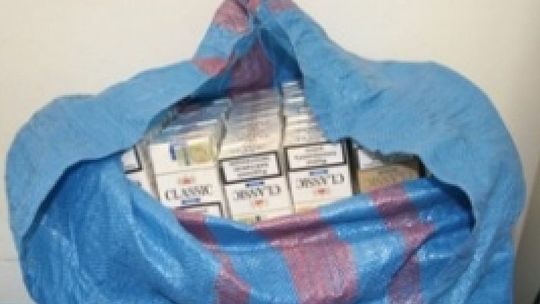 Chełm, Lublin: Wpadli z papierosami bez akcyzy